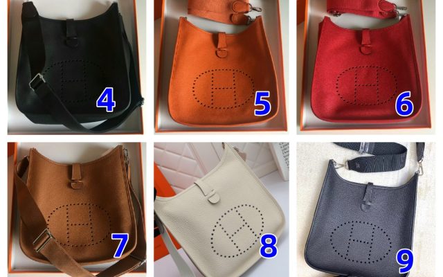 HERMESのバッグを毎日に使うなら確認したいこと