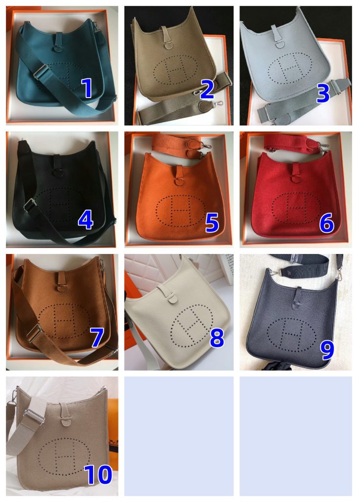 HERMESのバッグを毎日に使うなら確認したいこと