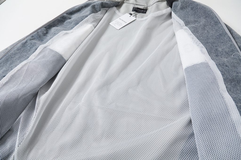 BALENCIAGA バレンシアガ フルジップジャケット 本革 軽量 全3色 - 画像 3
