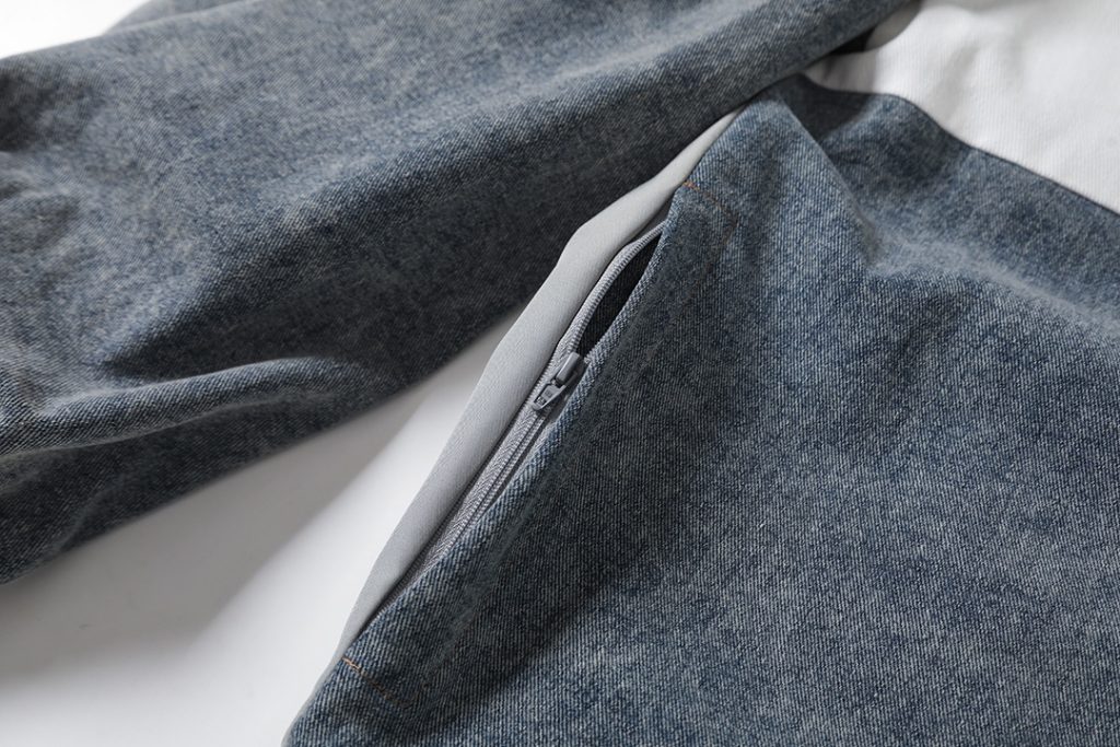 BALENCIAGA バレンシアガ フルジップジャケット 本革 軽量 全3色 - 画像 6