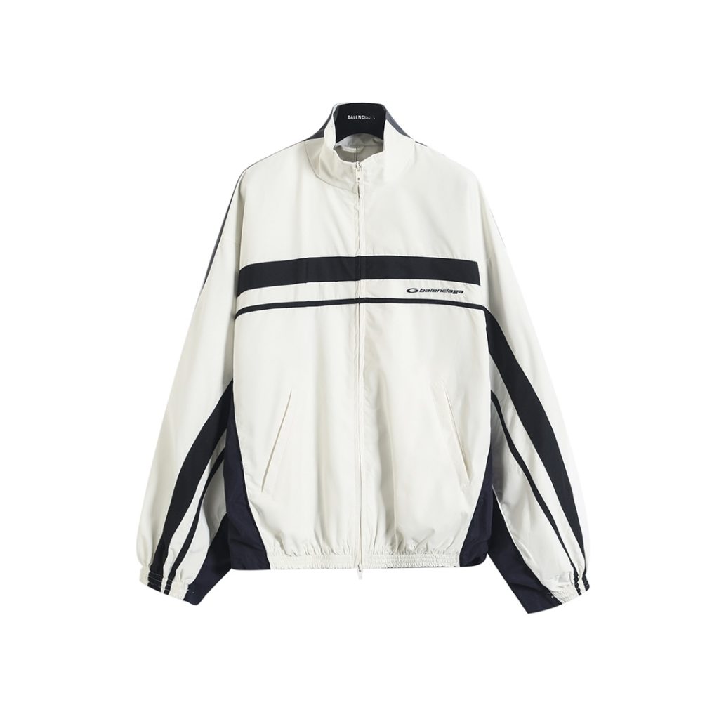 BALENCIAGA バレンシアガ レディース フルジップジャケット 350g/m ファッシ…|旅行に使いやすいファッションアイテムを写真…