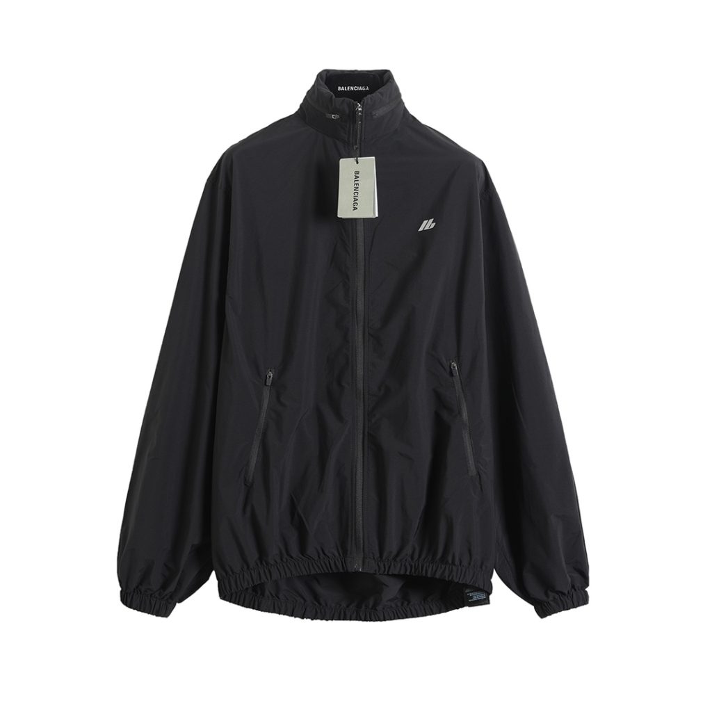 BALENCIAGA バレンシアガ ファッションジャケット 軽量 防水 全1色｜旅行に使いやすいファッションアイテムを写真で確認