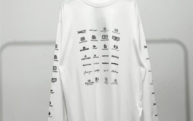 街歩き目線で見るブランドアイテムのTシャツの印象