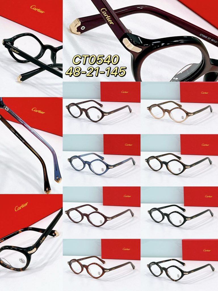 Cartier カルティエ サングラス CT0540 48-21-145 メンズ レディース…|仕事帰りに使いやすいファッションアイテムを…