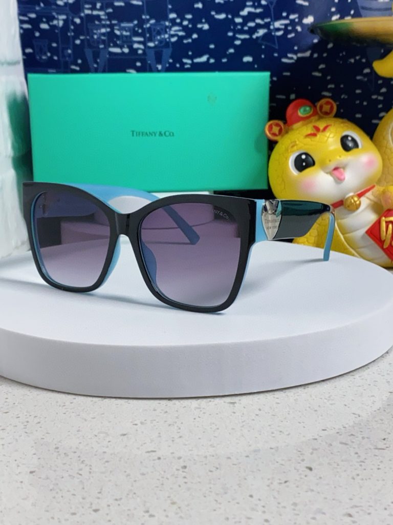 TIFFANY CO. & Co. ティファニー サングラス ブランド小物｜旅行の日に選ぶ前の確認ポイント