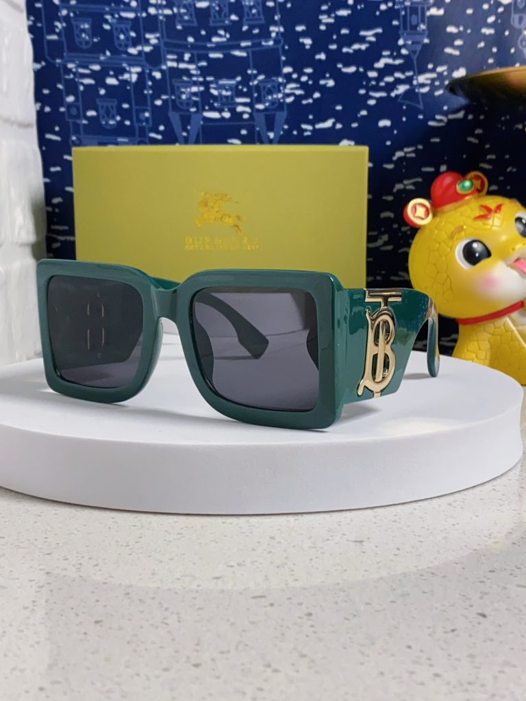 BURBERRY BE BURBERRY バーバリー サングラス BE4406U 大サイズ Bロゴ クラシック フレ…｜旅行に使いやすいフ…