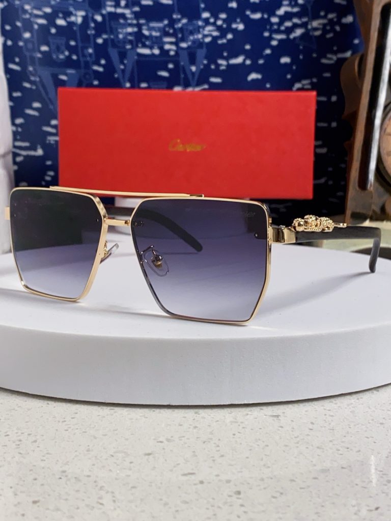 CARTIER カルティエ フレームサングラス メンズ フレーム ライフスタイル小物｜ギフト選びで予算内で見たいポイント