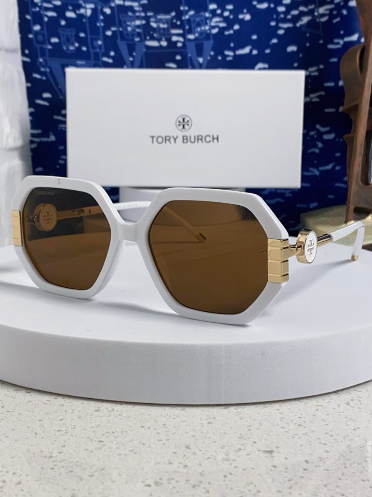 TORY BURCH トリー バーチ サングラス メンズ レディース フラットシェイプ デザ…｜カフェに使いやすいファッションアイテムを写…