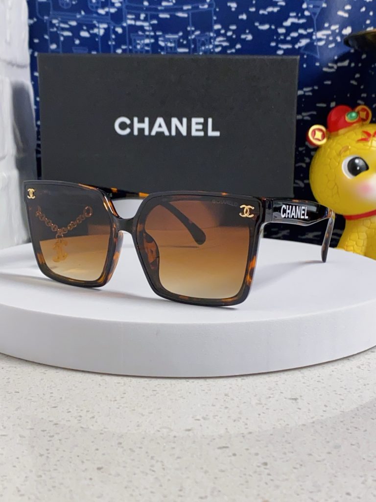CHANEL シャネル レディースサングラス フレーム 方形 ブランド小物|毎日に失敗しにくい選び方