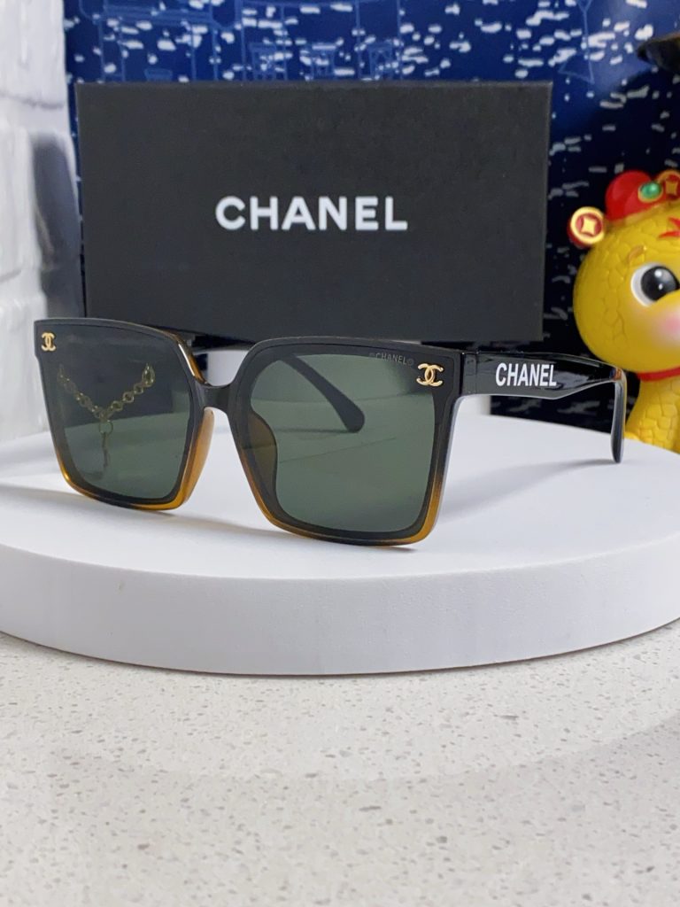 CHANEL シャネル メガネ サングラス 2025年新作 フレーム 防曇 多色展開 レディ…|旅行に使いやすいファッションアイテムを写真…