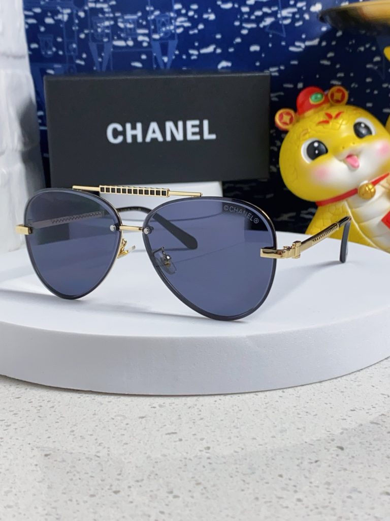 CHANEL シャネル サングラス メンズ レディース 2025年新作 ブランド小物｜毎日に失敗しにくい選び方