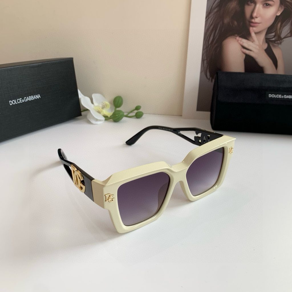 DOLCE&GABBANA ドルチェ&ガッバーナ サングラス メンズ レディース ブランド小物｜ランチの日に写真で選び方を確認