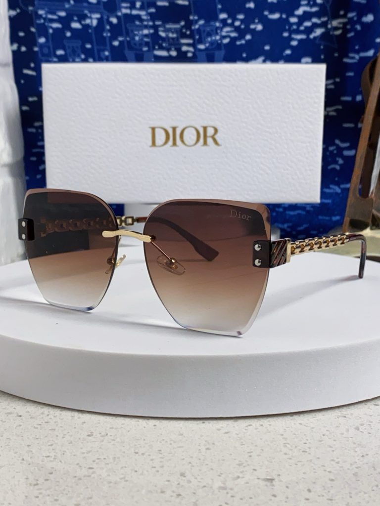 DIOR ディオール サングラス レディース 大顔用 防紫外線 ブランド小物｜毎日に失敗しにくい選び方