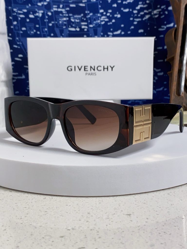 GIVENCHY ジバンシィ サングラス レディース 偏光 2025 新作 フレーム タテ型…|カフェに使いやすいファッションアイテムを写…