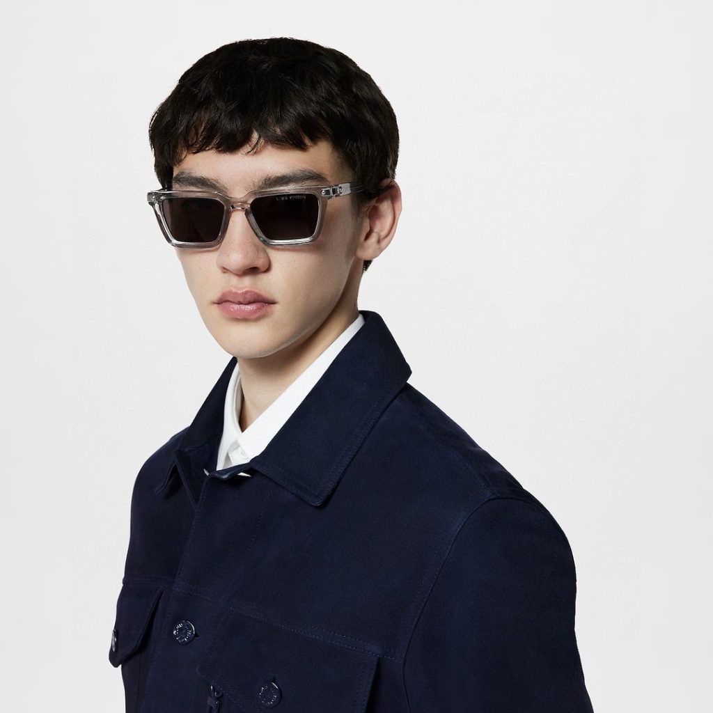 LOUIS VUITTON ルイヴィトン サングラス 2025年新作 可装近 片 トーン加工…|季節の変わり目で使いやすいファッションアイ…