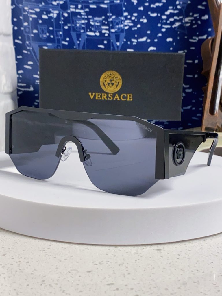 VERSACE バーサACE サングラス メンズ レディース ファッション サングラス 20…|カフェに使いやすいファッションアイテムを写…