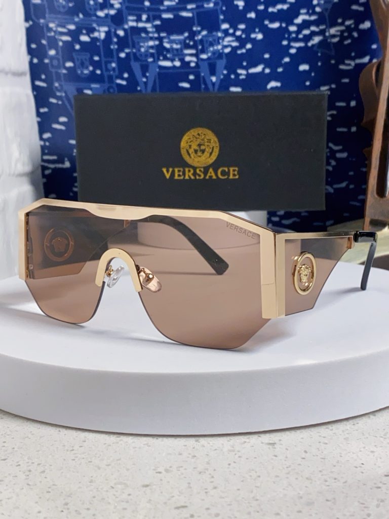 VERSACE ヴェルサーチ サングラス メンズ レディース 20254 ブランド小物｜毎日に失敗しにくい選び方