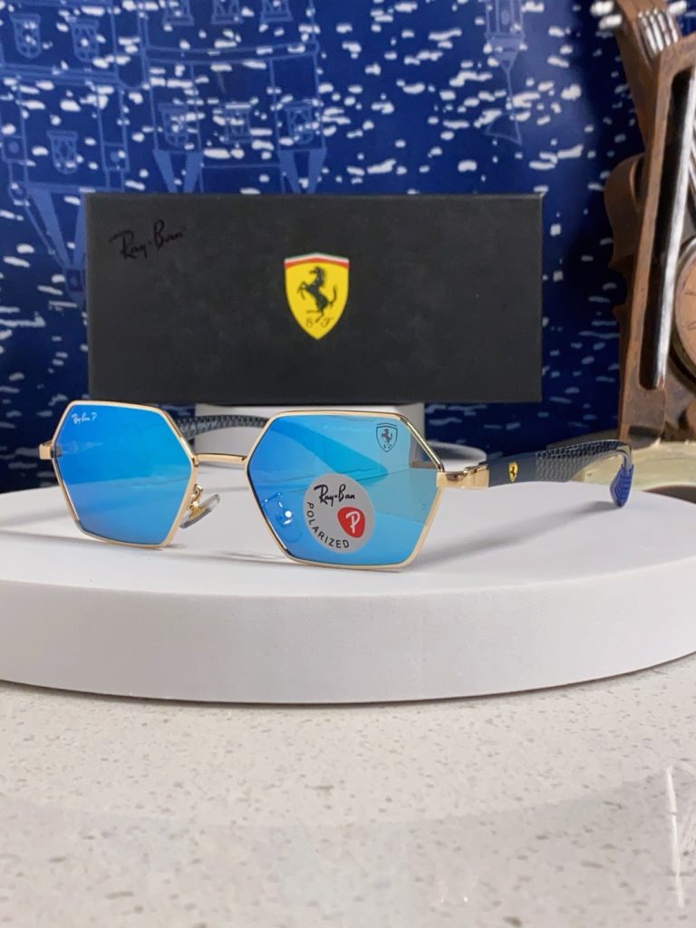 RAY-BAN レイバン サングラス メンズ レディース フラッグシップモデル 軽量 耐衝撃…｜仕事帰りに使いやすいファッションアイテムを…