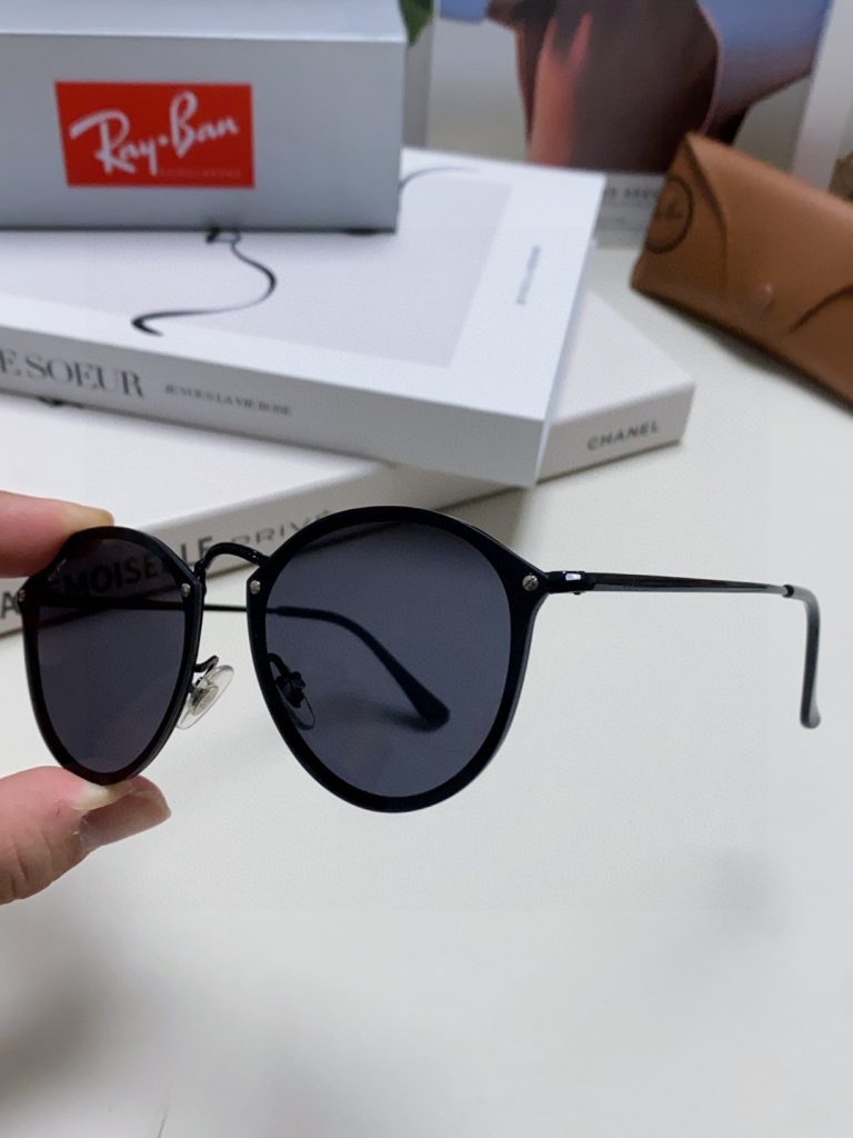 RAY-BAN レイバン サングラス RB3574 対応 メンズ レディース トレンド ブラック 多色展開 - 画像 7