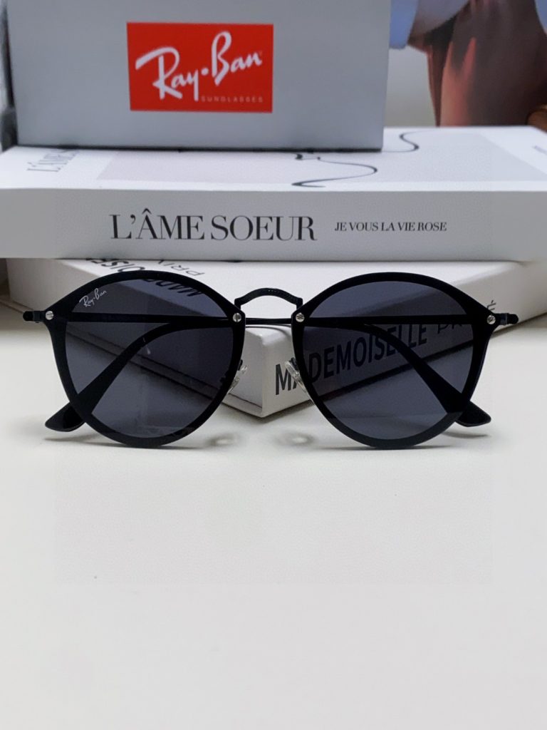 RAY-BAN レイバン サングラス RB3574 対応 メンズ レディース トレンド ブラック 多色展開 - 画像 8