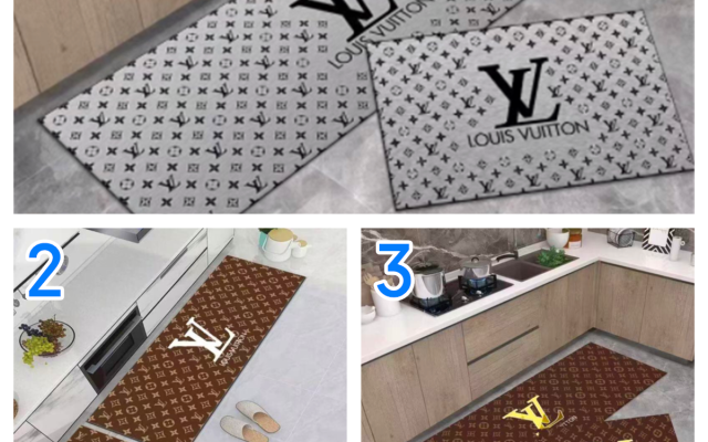 部屋づくりで使いやすいLOUIS VUITTONのライフスタイル小物を写真で確認