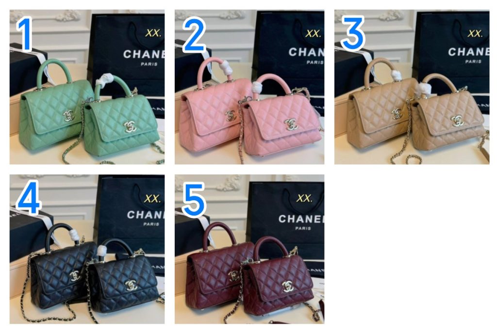 物価高でも選びやすいショルダーバッグ：CHANELを自然に取り入れる