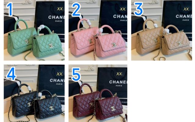 物価高でも選びやすいショルダーバッグ：CHANELを自然に取り入れる