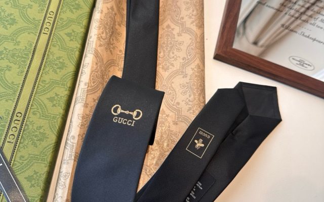 Gucciのその他を予算内で探す前に見るシルクのポイント