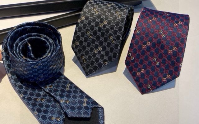 Gucciのその他を予算内で探す前に見るシルクのポイント