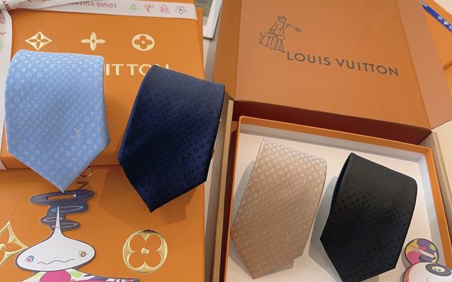 物価高でも選びやすいその他：LOUIS VUITTONを自然に取り入れる