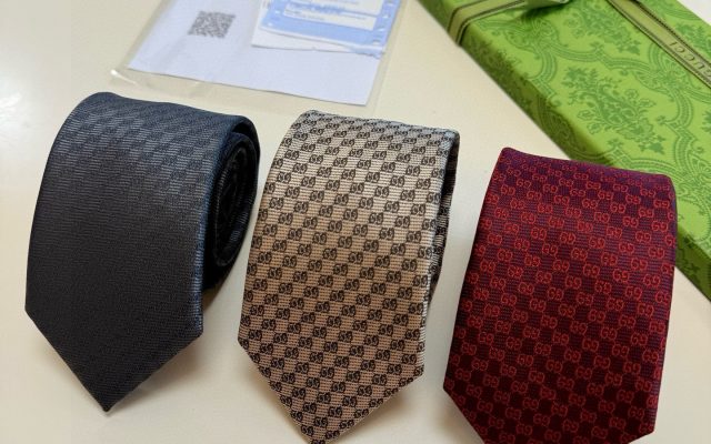 Gucciのその他を予算内で探す前に見るシルクのポイント