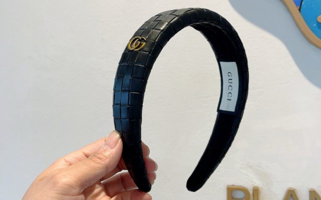 物価高でも選びやすいその他：Gucciを自然に取り入れる