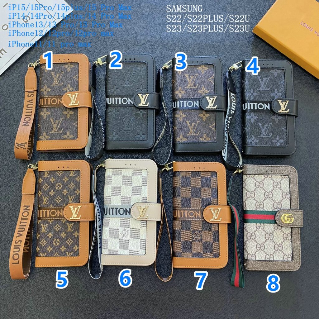 ルイヴィトン LOUIS VUITTON 手帳型ケース スマホケース アイフォンケース セシ…｜通勤に使いやすい財布・小物を写真で確認